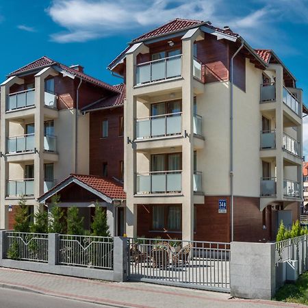 Willa Kaszub Hel Exterior photo