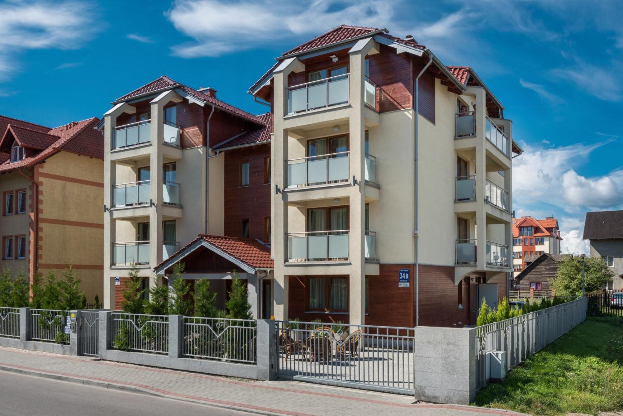 Willa Kaszub Hel Exterior photo