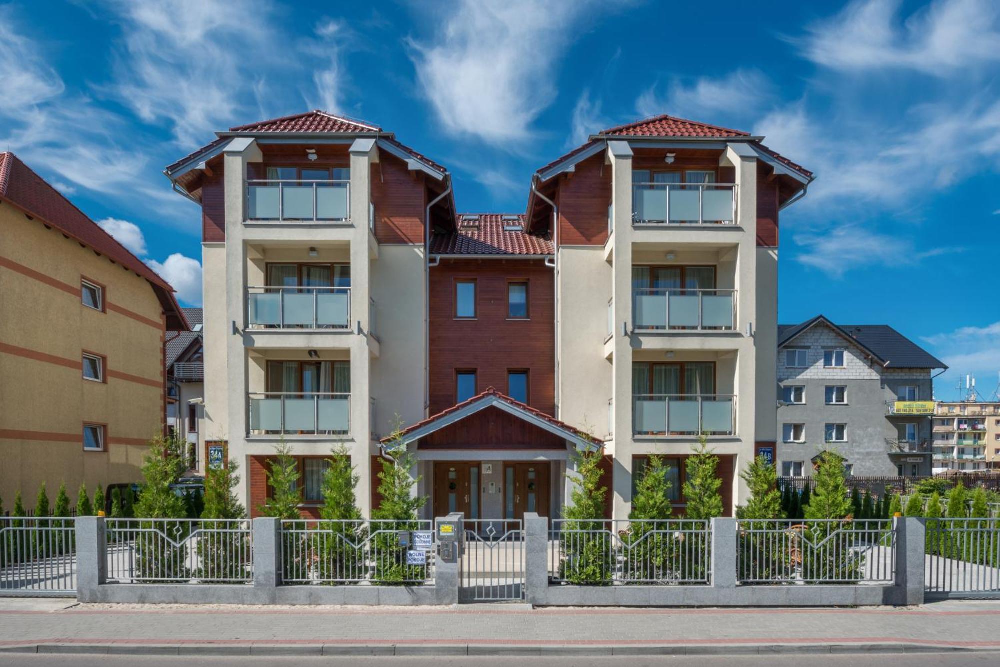 Willa Kaszub Hel Exterior photo